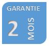 Garantie non précisée